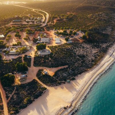 Nanga Shark Bay Caravan Park