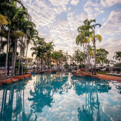 Broome Caravan Park