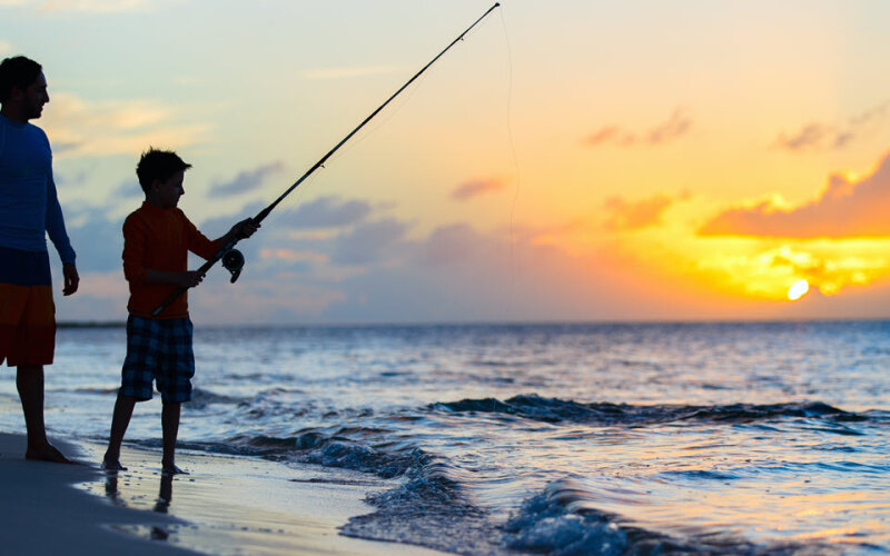 WA's Best Beach Fishing Destinations 2023